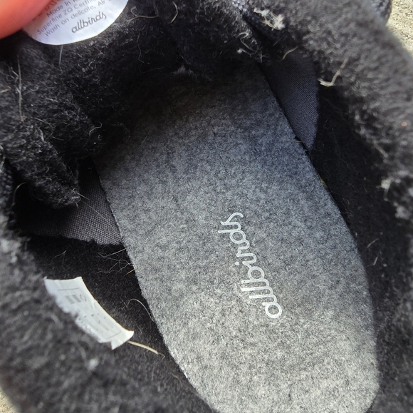 ⭐️SOLD ⭐️ All Birds | Women's Wool Runner-up Mizzles | SZ 7 - Picture 7 of 12